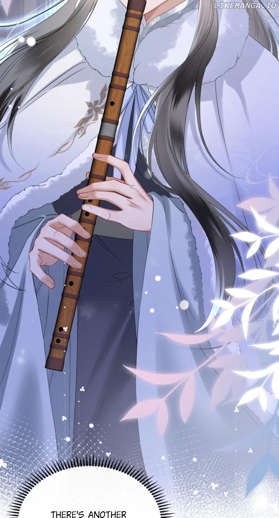 The Tyrant’s Family Lasts Thanks To Her Inner Voice Chapter 52 - page 45